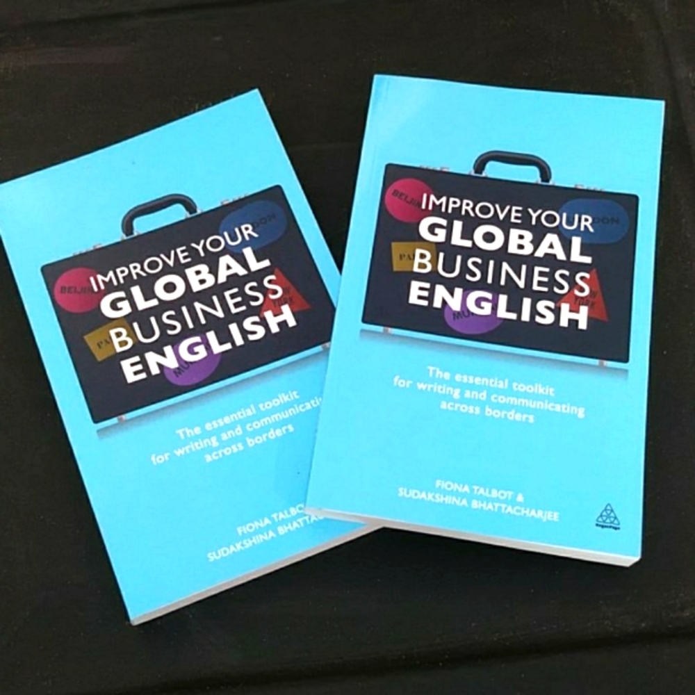 Improve Your Global Business English - 2 Copies